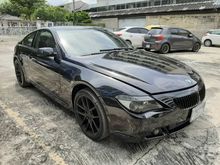 2009 BMW 630i 3.0 E63 (ปี 04-11) SE Coupe AT