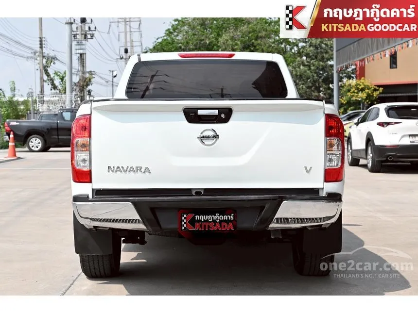 2019 Nissan NP 300 Navara Calibre V King Cab Pickup