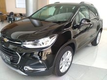 2018 Chevrolet Trax LTZ Limited Edition