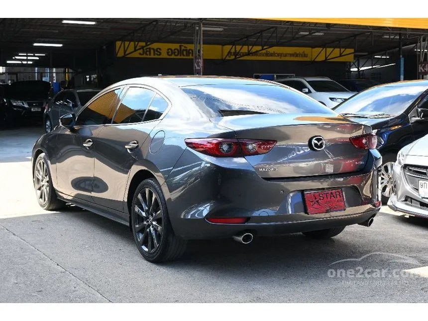 2024 Mazda 3 SP Sedan