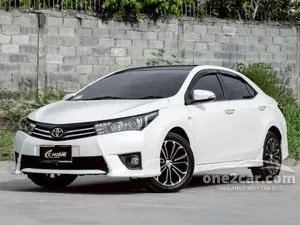 2016 Toyota Corolla Altis 1.8 Esport Sedan