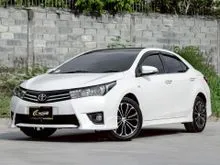 2016 Toyota Corolla Altis 1.8 (ปี 14-18) Esport Sedan