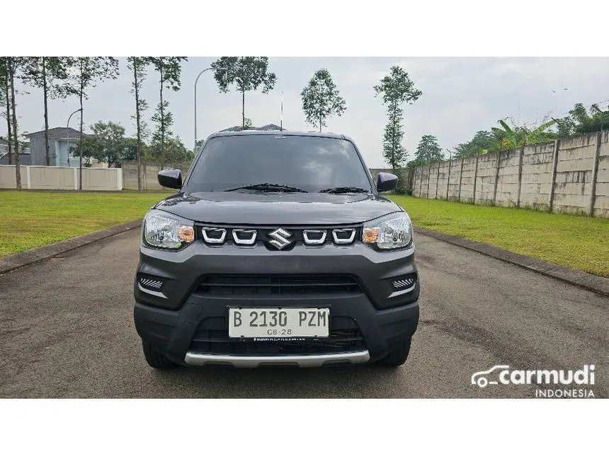 2023 Suzuki S-Presso Hatchback