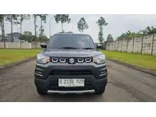 2023 Suzuki S-Presso 1.0 Hatchback Matic Suzuki Spresso 2023 Matic KM 19rb Abu2 TGN 1 Bebas Laka Banjir