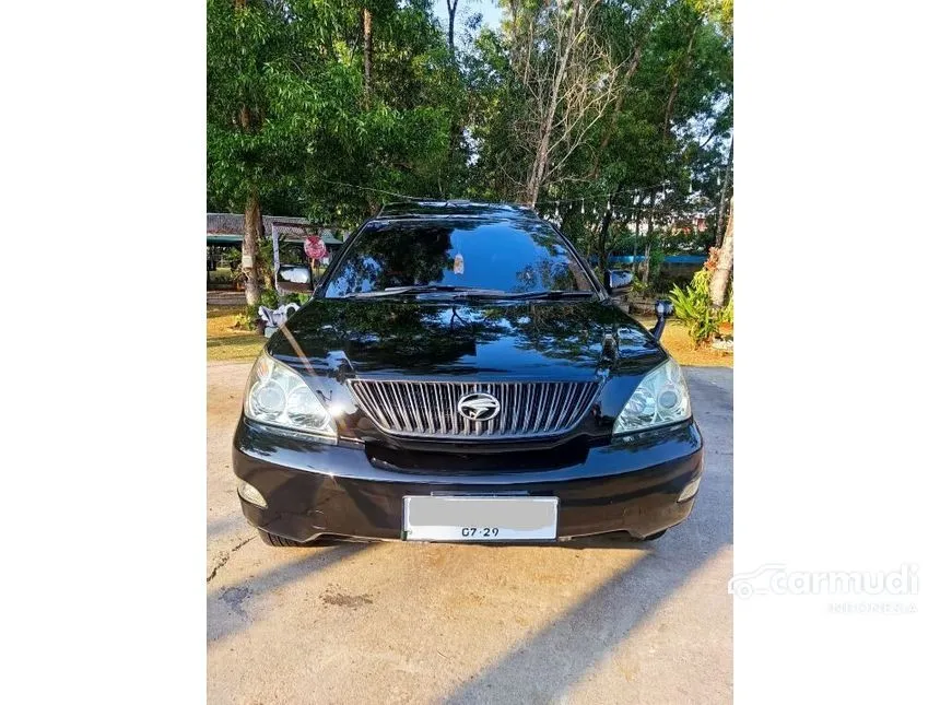 2004 Toyota Harrier 300G Premium SUV