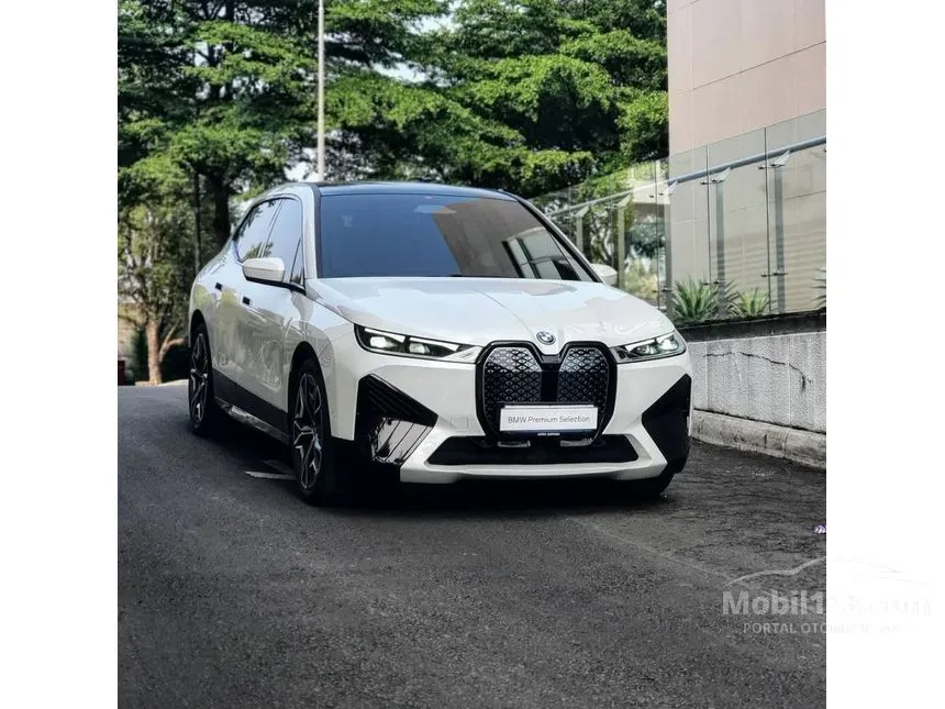 2024 BMW iX xDrive50 Sport SUV