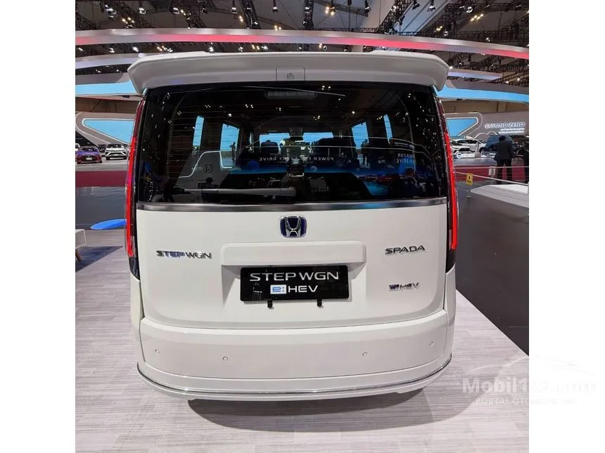 2025 Honda Stepwgn SPADA e:HEV MPV