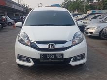 2016 Honda Mobilio 1.5 E Prestige MPV