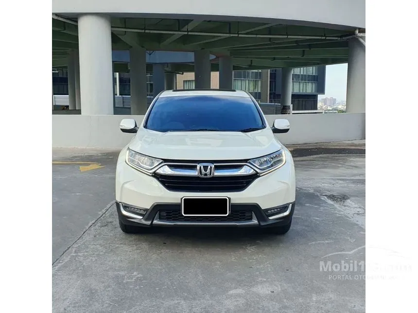 Jual Mobil Honda CR
