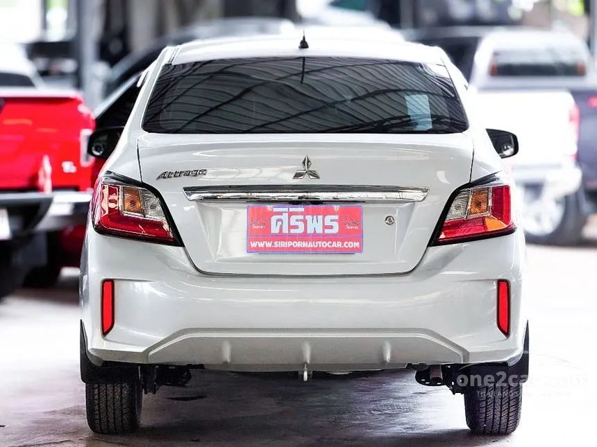 2020 Mitsubishi ATTRAGE GLX Sedan