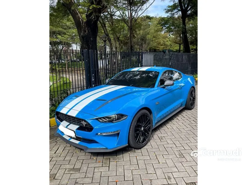 2023 Ford Mustang EcoBoost High Performance Convertible