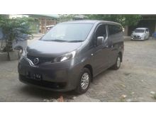 Nissan Evalia 2013 Mobil Terawat Siap Pakai