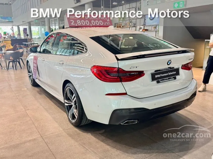 2023 BMW 630i Gran Turismo M Sport Hatchback