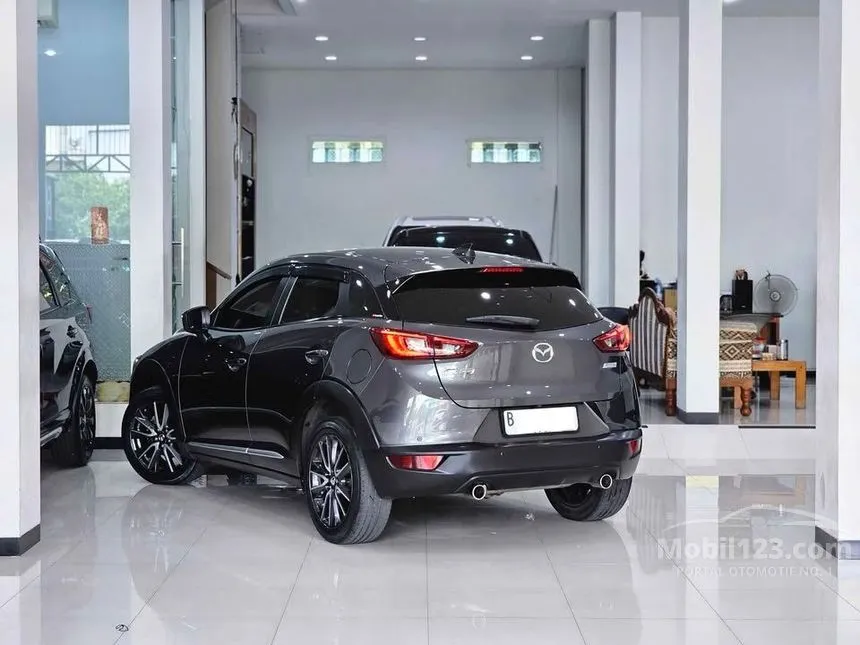 2017 Mazda CX-3 Touring SUV
