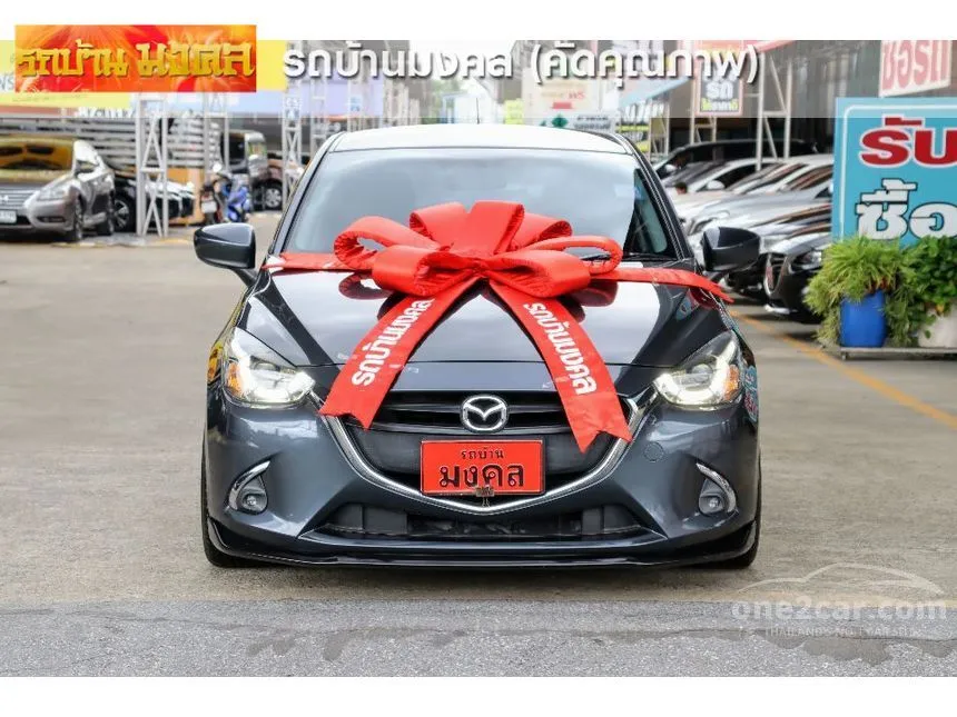 2016 Mazda 2 Sports High Hatchback