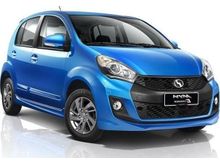 2016 Perodua Myvi 1.5 SE Zero Downpayment