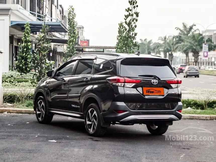 2020 Toyota Rush TRD Sportivo SUV
