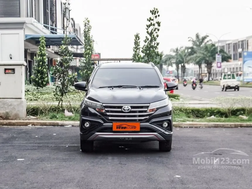 2020 Toyota Rush TRD Sportivo SUV
