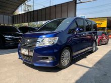 2013 Honda STEPWGN SPADA 2.0 (ปี 09-16) JP Wagon AT