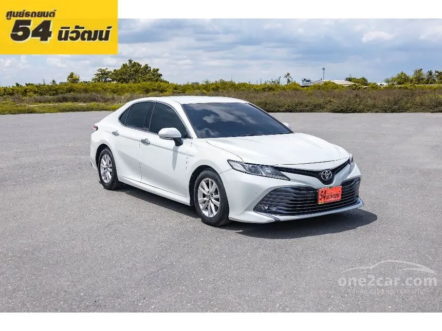 2019 Toyota CAMRY G Sedan