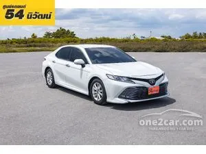 2019 Toyota CAMRY 2.0 G Sedan