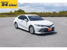 2019 Toyota CAMRY 2.0 (ปี 18-24) G Sedan