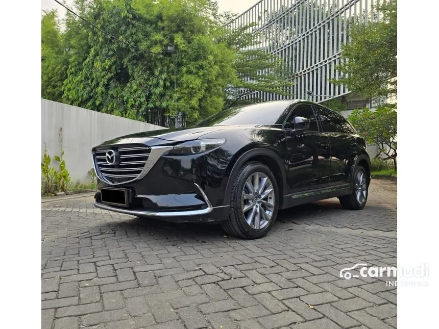 2021 Mazda CX-9 2WD SUV