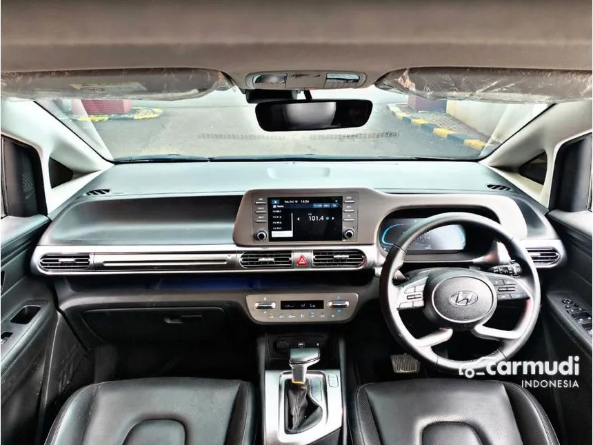 2023 Hyundai Stargazer Prime MPV