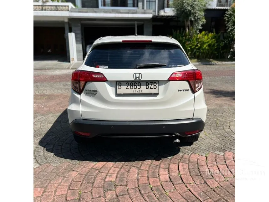 2017 Honda HR-V E SUV