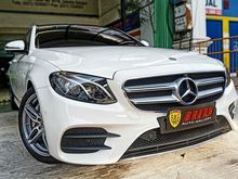 2018 Mercedes-Benz E300 2.0 AMG Line Best seller PERFECT CONDITION