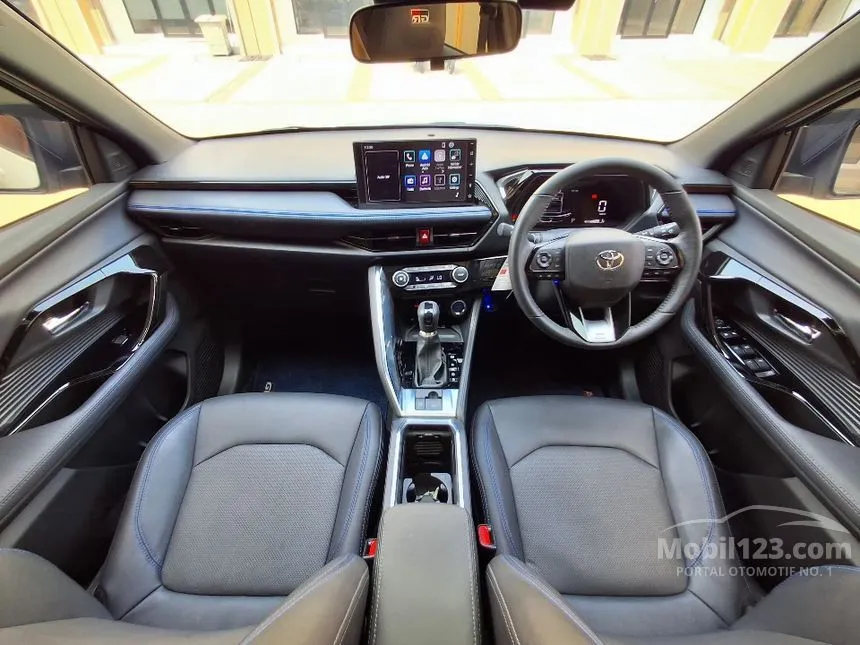 2023 Toyota Yaris Cross S HV (2 Tone) (Premium Colour) SUV
