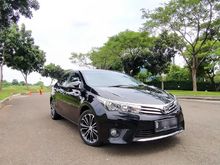 Corolla Altis 1.8 V AT 2016 Low Km mulus sangat Terawat Istimewa
