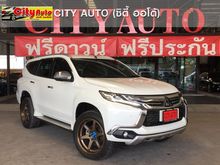 2017 Mitsubishi Pajero Sport 2.4 (ปี 15-18) GT Premium SUV AT