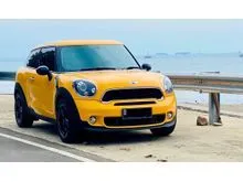 2013 MINI Paceman Cooper S Coupe