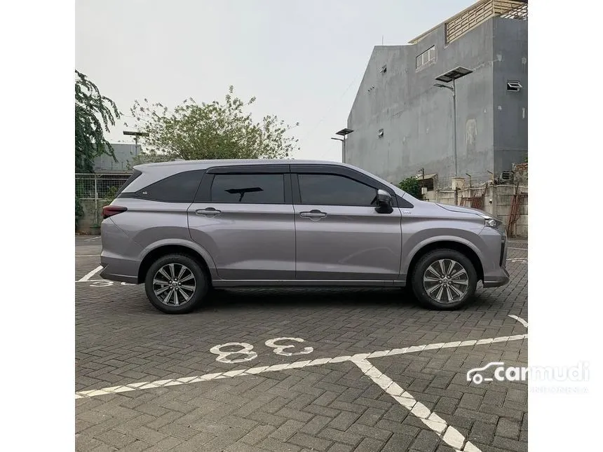 2024 Toyota Avanza G MPV
