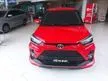 Jual Mobil Toyota Raize 2023 GR Sport 1.0 di Banten Automatic Wagon Merah Rp 420.000.000