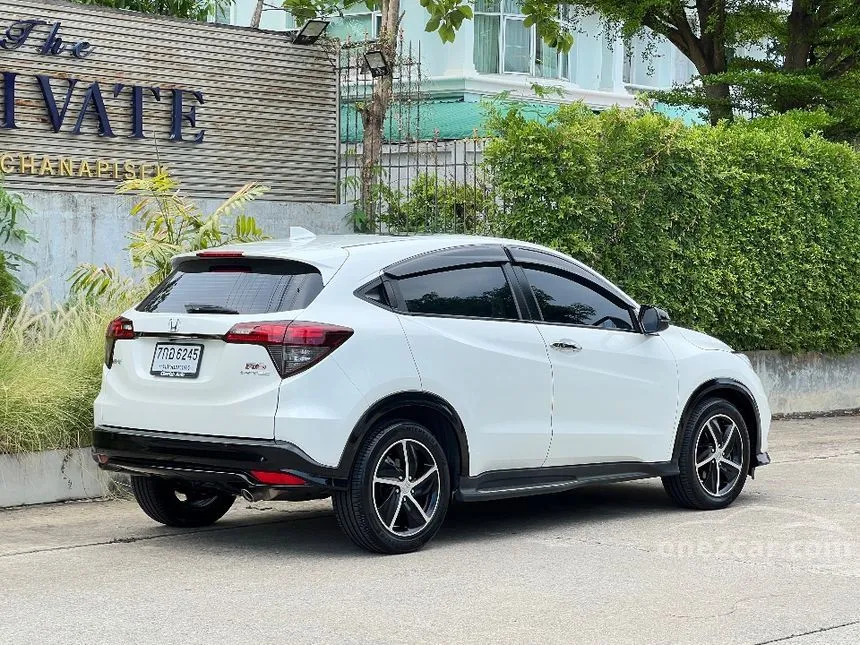 2018 Honda HR-V RS SUV