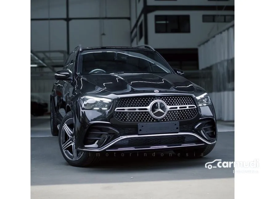 2025 Mercedes-Benz GLE450 AMG Line 4MATIC SUV