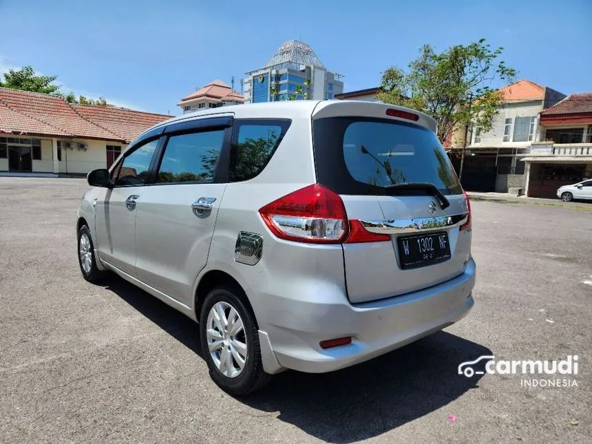 2017 Suzuki Ertiga GL MPV