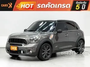 2014 Mini Countryman 2.0 Cooper SD ALL4 Hatchback