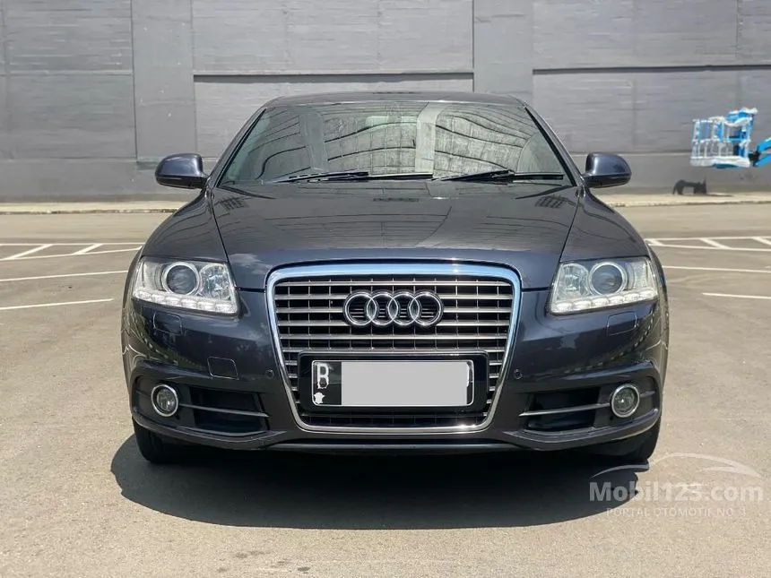 2011 Audi A6 TFSI Sedan