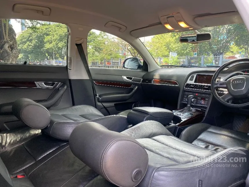 2011 Audi A6 TFSI Sedan