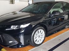 2019 Toyota Camry 2,5 V Sedan
