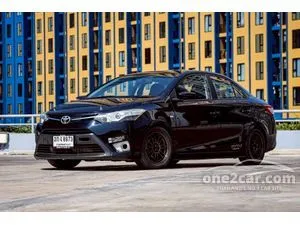 2014 Toyota VIOS 1.5 E Sedan