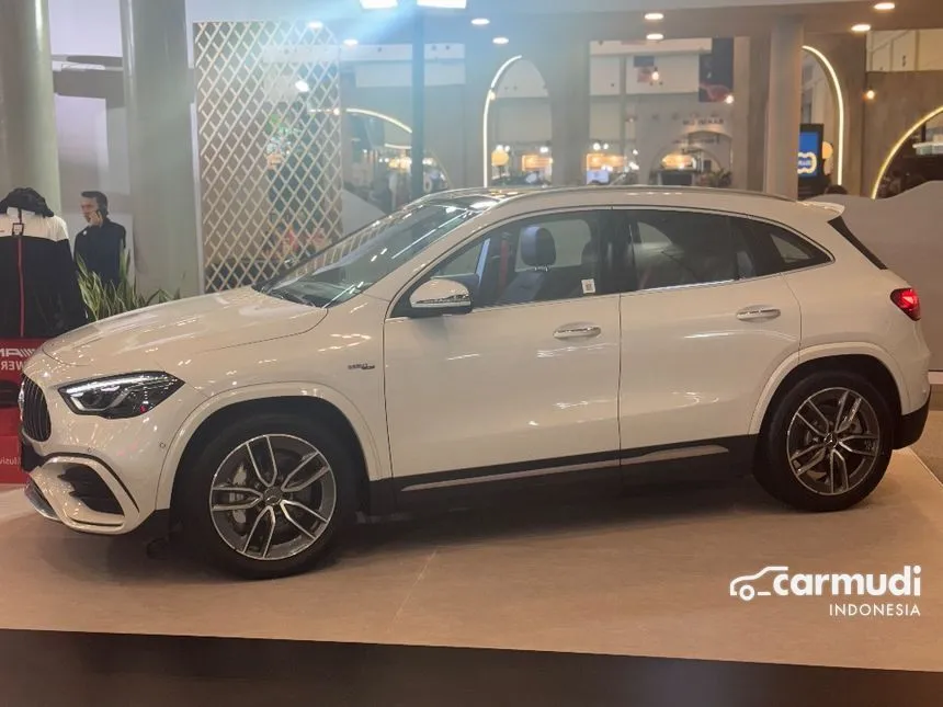 2024 Mercedes-Benz AMG GLA35 4MATIC SUV