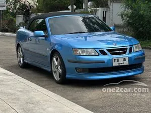 2017 Saab 9-3 2.0 Vector Convertible