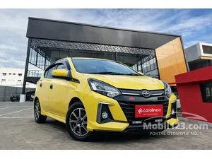 2020 Daihatsu Ayla 1.2 R Deluxe Hatchback