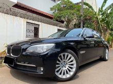 2012 BMW 730Li 3.0 F02 Sedan