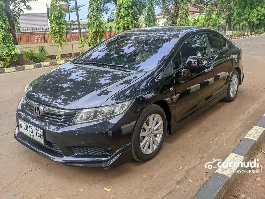 2012 Honda Civic Sedan