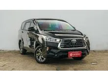 2021 Toyota Kijang Innova 2.0 V MPV - LOW KM 51RB - PAJAK PANJANG + TDP 55JT & GARANSI 1 TH + FREE HOME TEST DRIVE (HF)